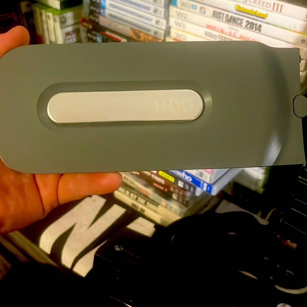 Xbox Hard Drive